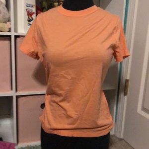 Peach Tee